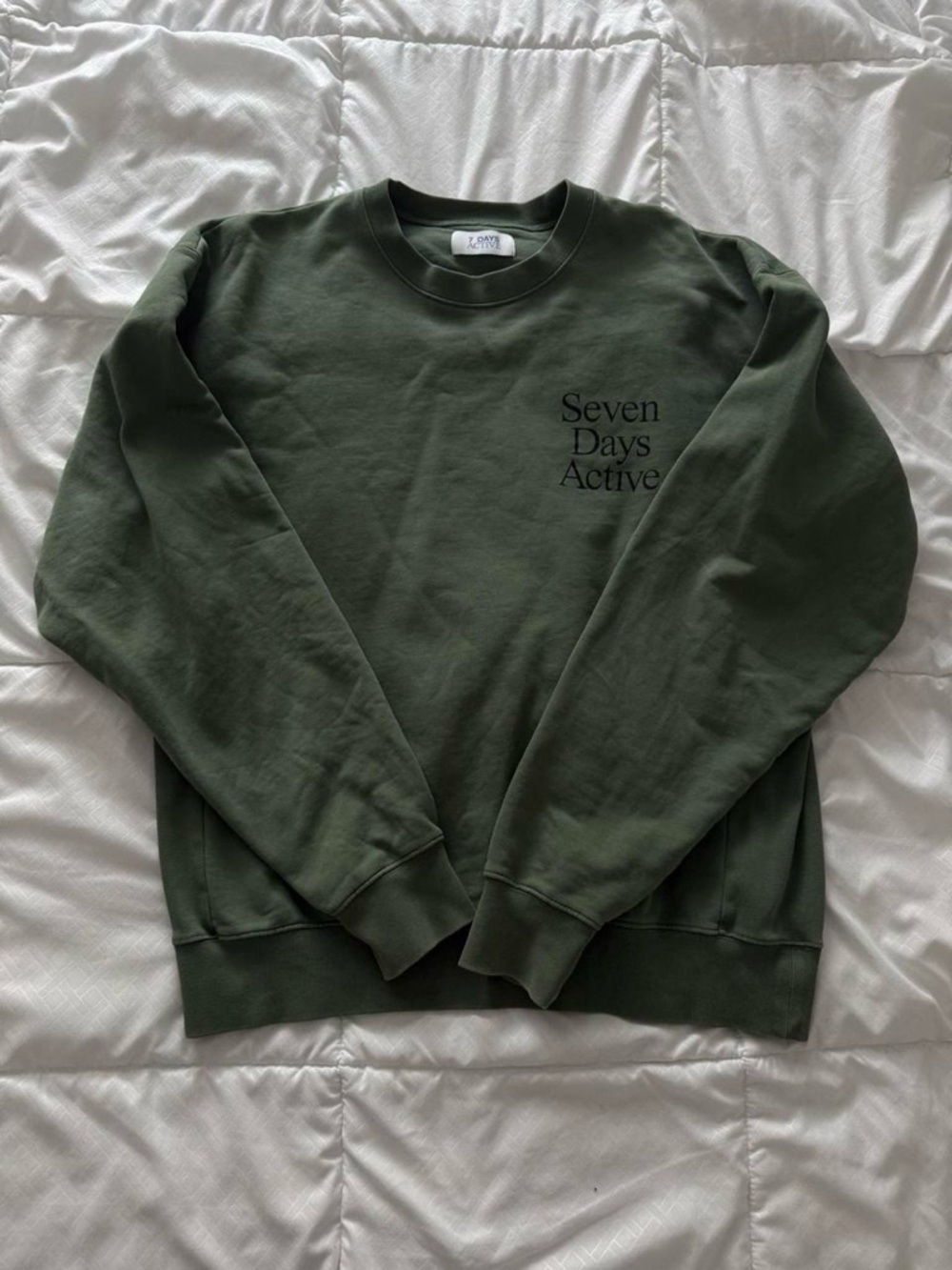 7 Days Active Green Set